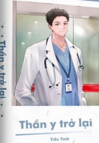 Bìa truyện Thần Y Trở Lại