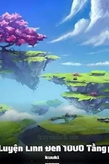 Bìa truyện Tinh Giả: Luyện Linh Đến 1000 Tầng