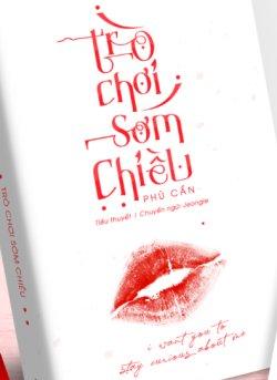 Bìa truyện Trò Chơi Sớm Chiều