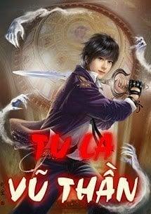 Bìa truyện Tu La Võ Thần  (Tu La Vũ Thần) - Truyện Chữ
