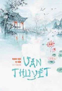 Bìa truyện Văn Thuyết