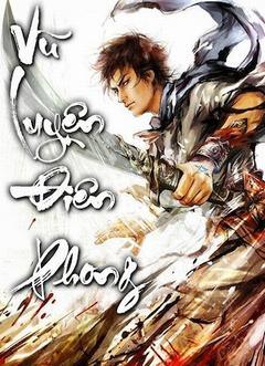 Bìa truyện Vũ Luyện Điên Phong - Truyện Chữ