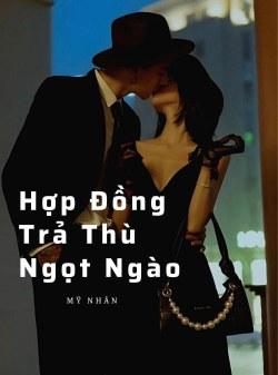 Bìa truyện Xin Hãy Buông Tay Em (FULL)