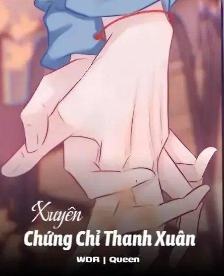 Bìa truyện Xuyên Chứng Chỉ Thanh Xuân